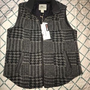 Cold Weather Vest